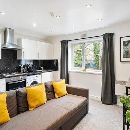 Apartment Nr City Centre & Park For Up To 6 Cardiff Bagian luar foto