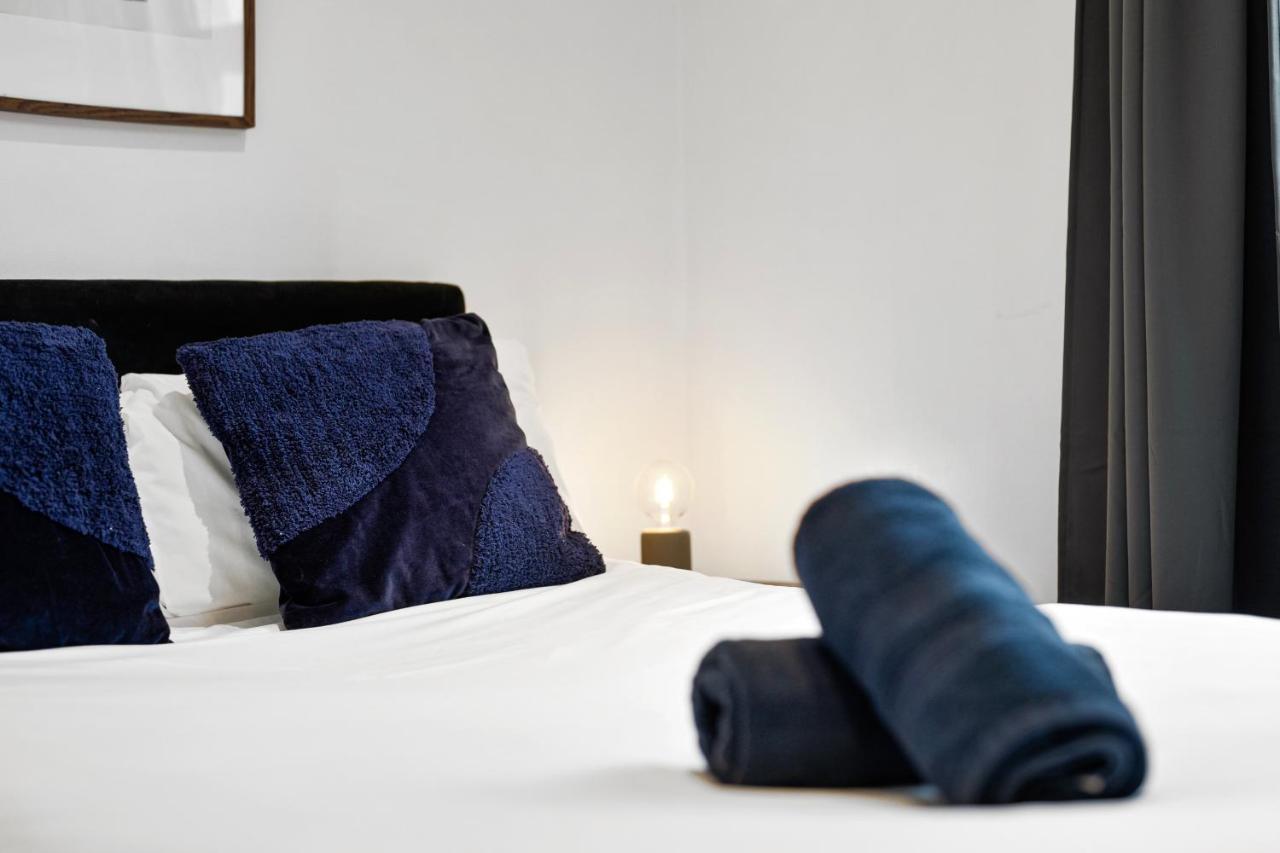 Apartment Nr City Centre & Park For Up To 6 Cardiff Bagian luar foto