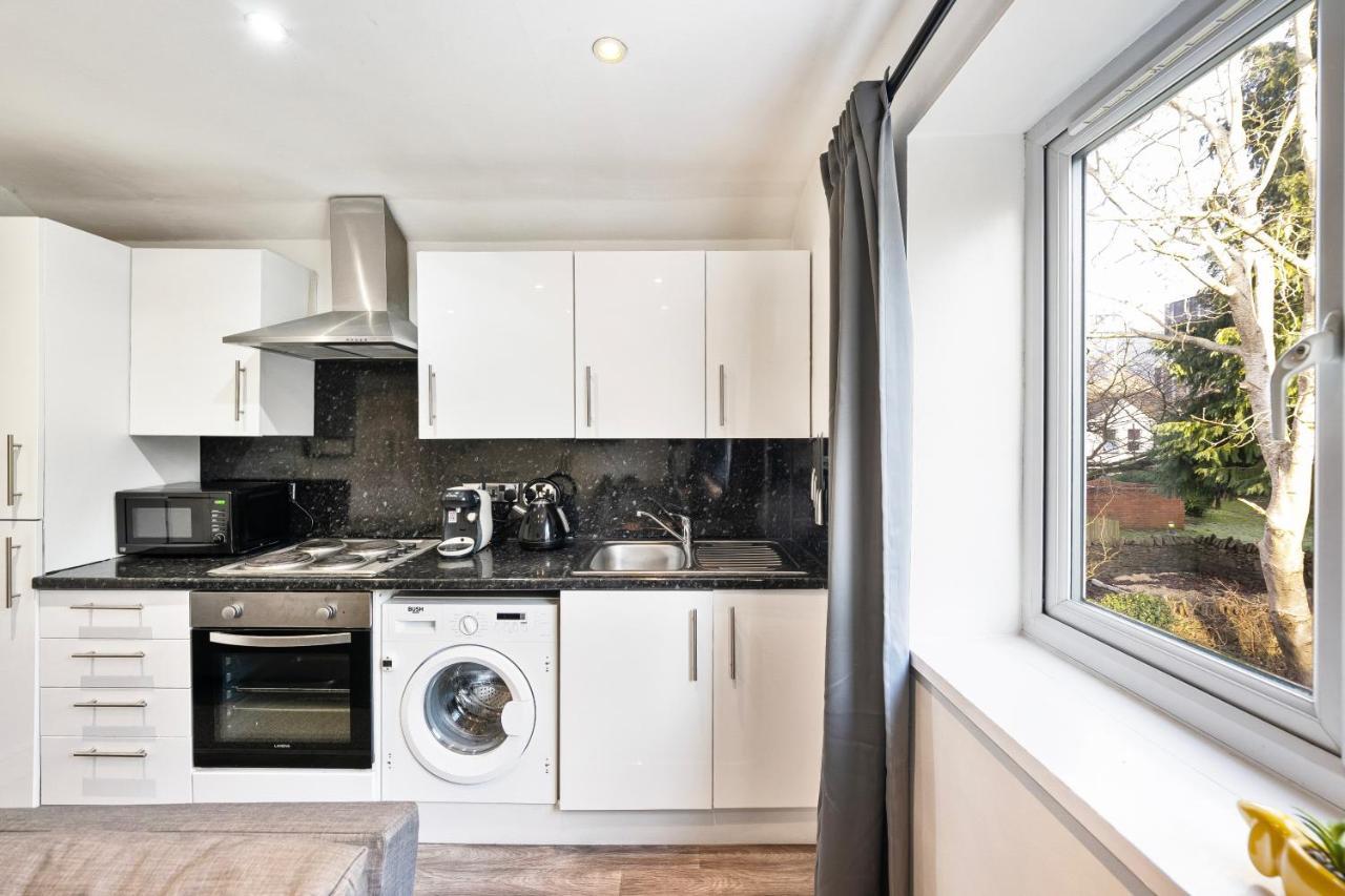 Apartment Nr City Centre & Park For Up To 6 Cardiff Bagian luar foto
