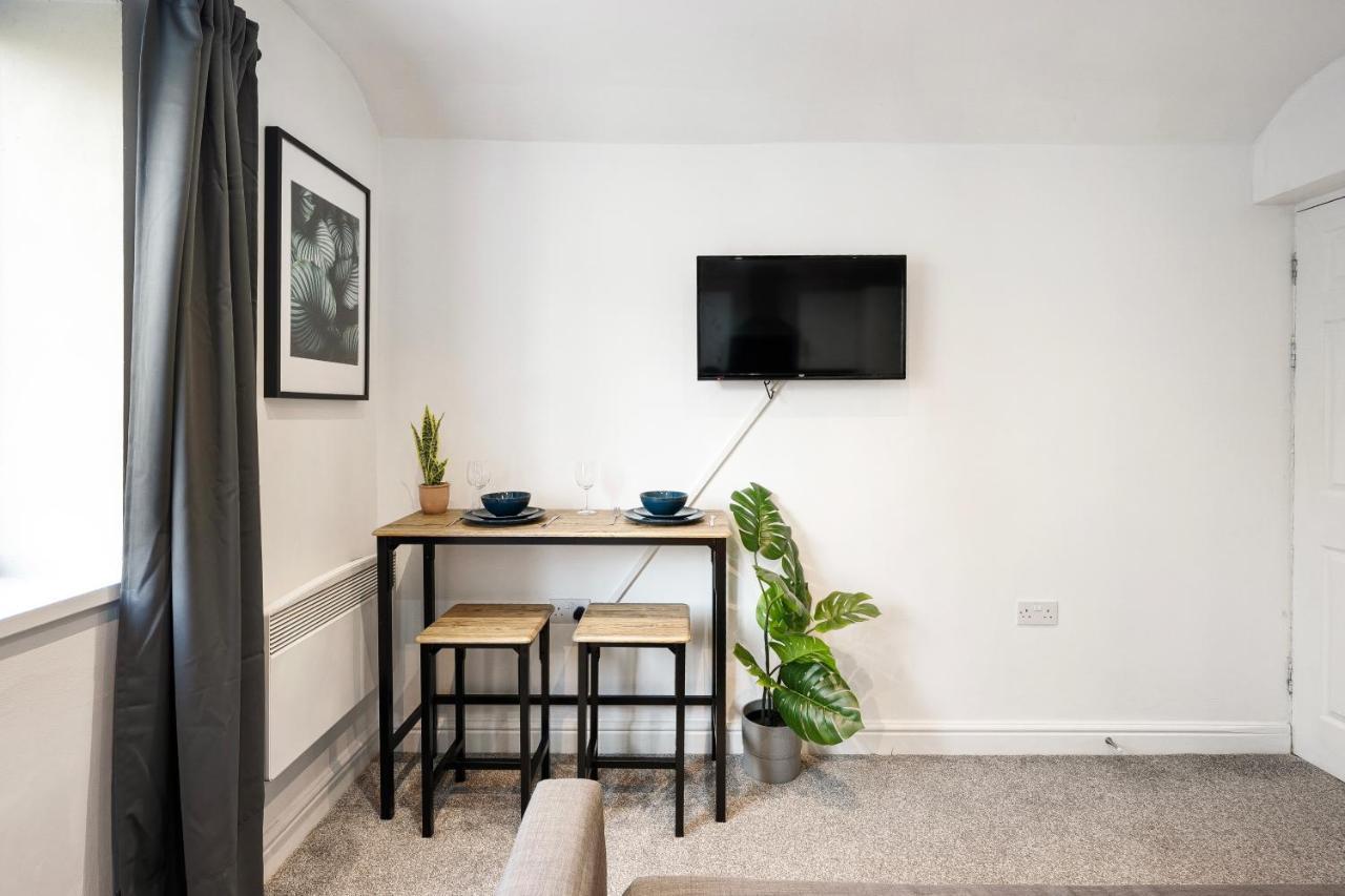 Apartment Nr City Centre & Park For Up To 6 Cardiff Bagian luar foto