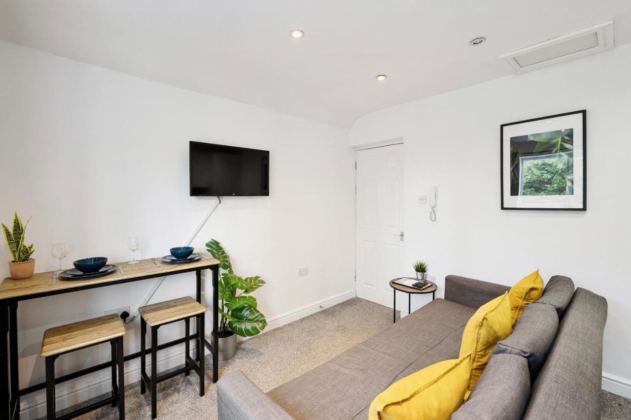 Apartment Nr City Centre & Park For Up To 6 Cardiff Bagian luar foto