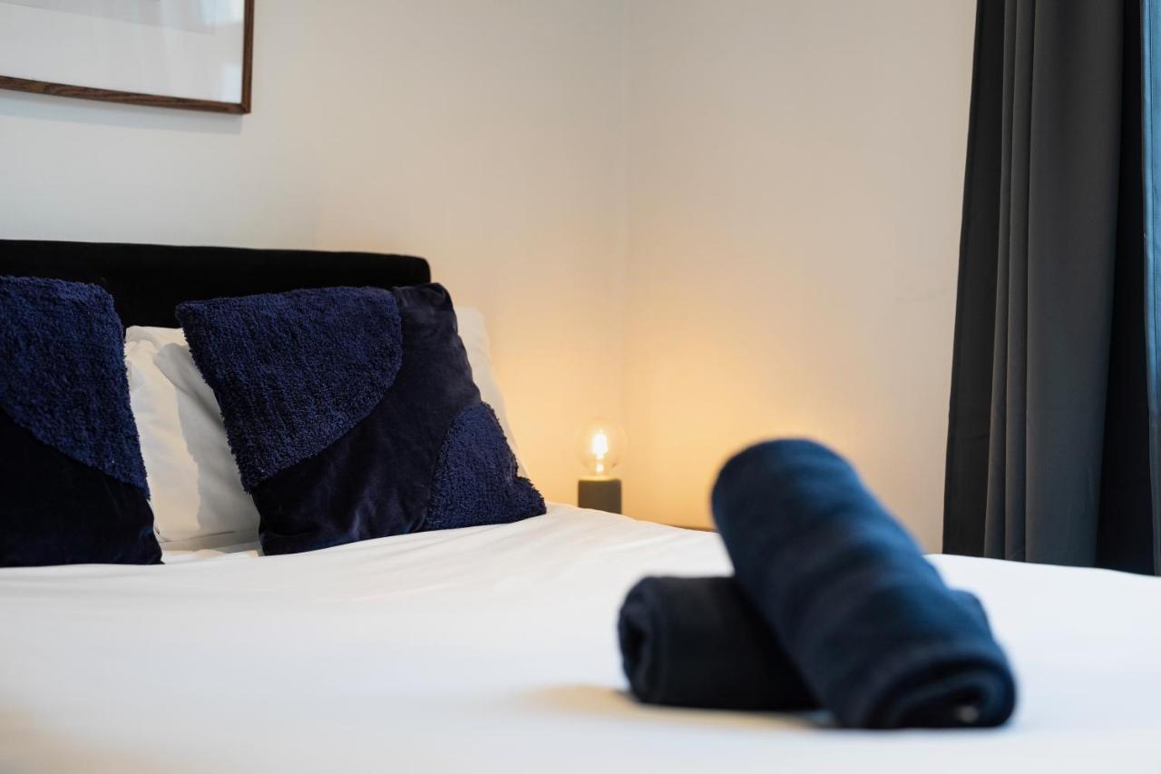 Apartment Nr City Centre & Park For Up To 6 Cardiff Bagian luar foto