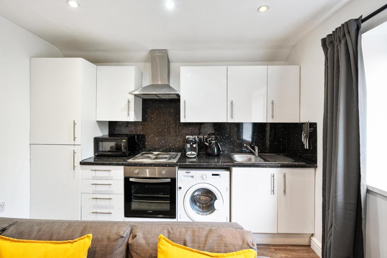 Apartment Nr City Centre & Park For Up To 6 Cardiff Bagian luar foto