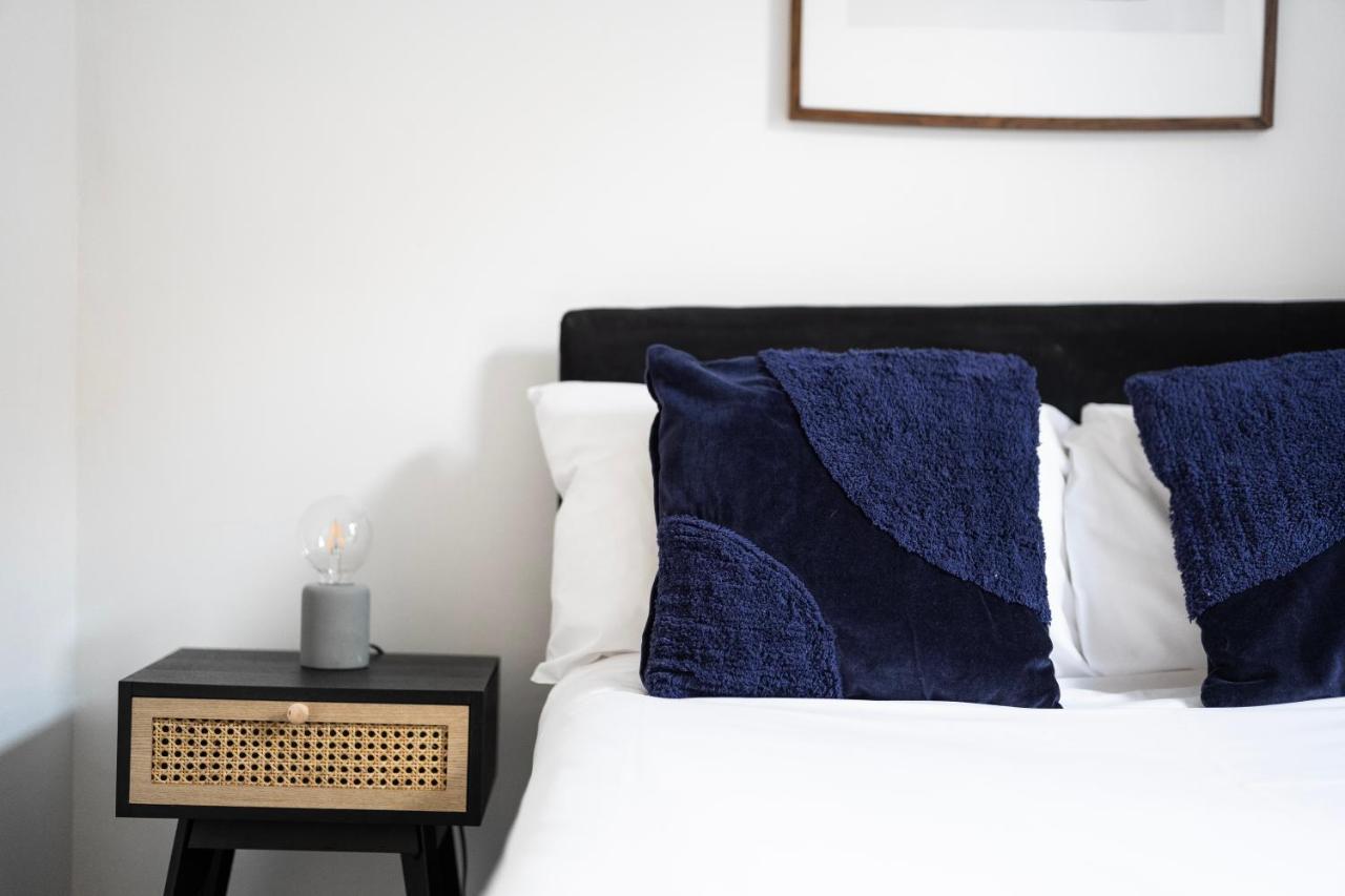 Apartment Nr City Centre & Park For Up To 6 Cardiff Bagian luar foto