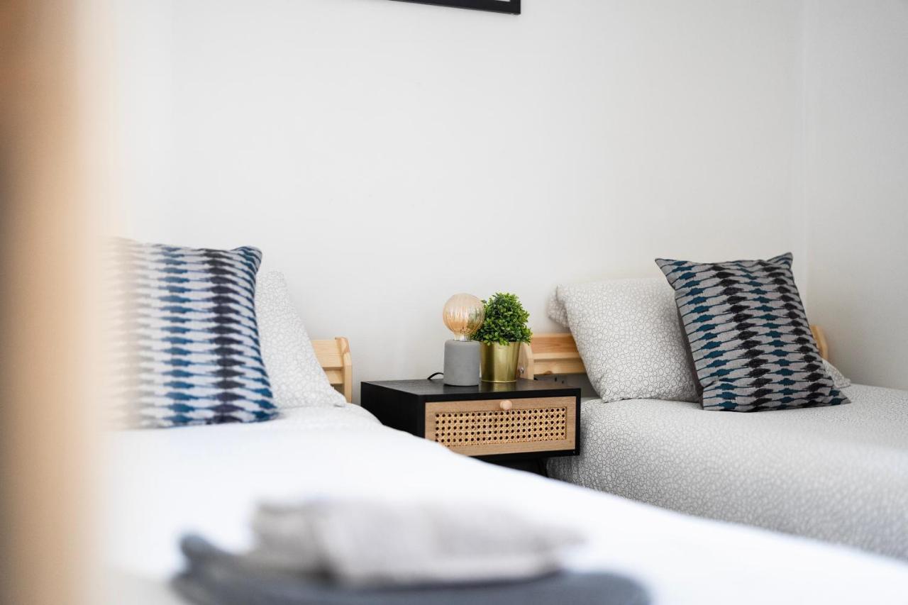 Apartment Nr City Centre & Park For Up To 6 Cardiff Bagian luar foto