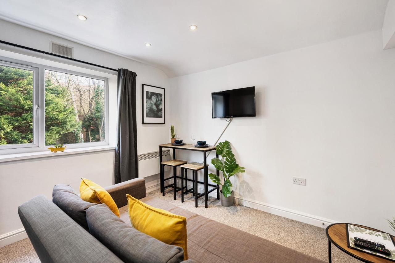 Apartment Nr City Centre & Park For Up To 6 Cardiff Bagian luar foto